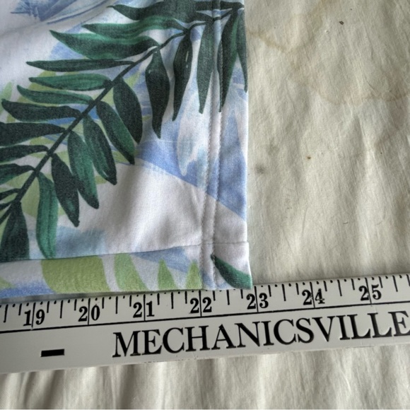 Zac & Rachel Print Cropped Lounge Pants - Picture 11 of 16